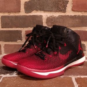 BANNED Jordan 31 Breds Mens/Boys size 7